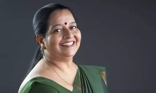 Kerala : विधायक उमा थॉमस ने आंखें खोलीं हाथ-पैर हिलाए