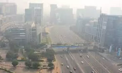 Gurugram का मौसम और आज का AQI