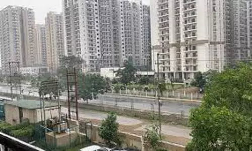 Noida का मौसम और आज का AQI