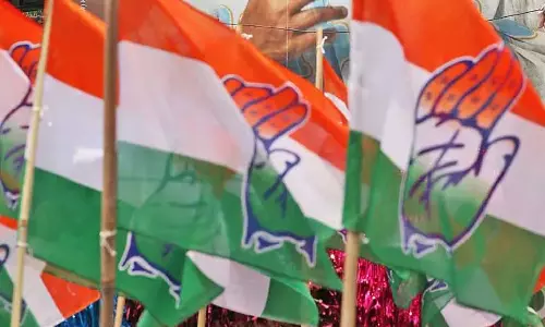 Kerala : कांग्रेस ने नितेश राणे को अयोग्य ठहराने की मांग की Kerala : कांग्रेस ने नितेश राणे को अयोग्य ठहराने की मांग की