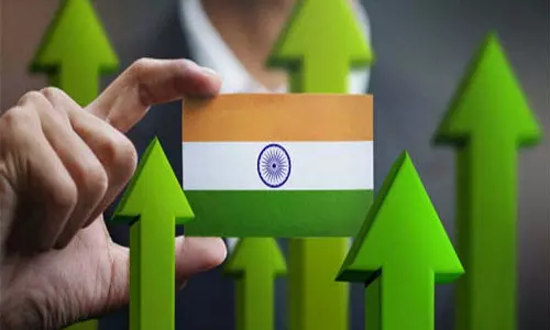 वित्त वर्ष 2025 में भारत का चालू खाता घाटा जीडीपी का 1 प्रतिशत रहने का अनुमान: Crisil report वित्त वर्ष 2025 में भारत का चालू खाता घाटा जीडीपी का 1 प्रतिशत रहने का अनुमान: Crisil report