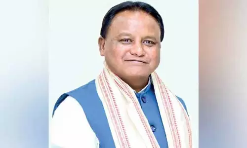 मोहन चरण माझी: ग्राम नेता से लेकर Odisha के मुख्यमंत्री तक मोहन चरण माझी: ग्राम नेता से लेकर Odisha के मुख्यमंत्री तक