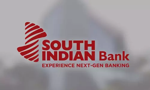 South Indian Bank शेयर की कीमत में 0.48% ऊपर South Indian Bank शेयर की कीमत में 0.48% ऊपर