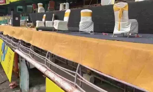 Kerala : उमा थॉमस दुर्घटना डांस इवेंट मैनेजर कृष्ण कुमार गिरफ्तार