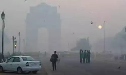 Lucknow का मौसम और आज का AQI