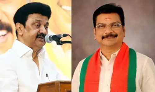 Tamil BJP ने बढ़ते अपराधों पर अंकुश लगाने के लिए समर्पित राज्य गृह मंत्री की मांग की