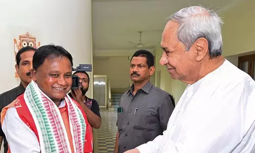 Odisha ने सत्ता परिवर्तन के लिए मतदान किया