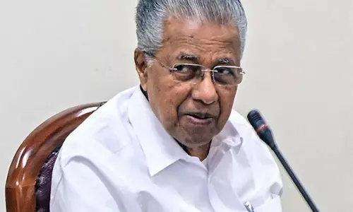 Pinarayi Vijayan ने मिनी पाकिस्तान वाली टिप्पणी के लिए नीतीश राणे की आलोचना की
