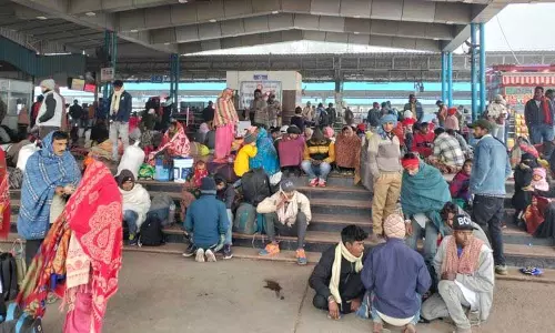 Punjab बंद से रेल और सड़क यातायात प्रभावित, यात्रियों को परेशानी