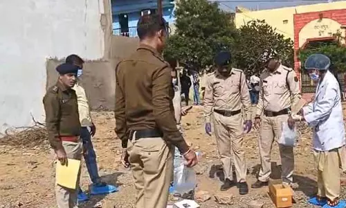 रायपुर: 8 युवकों में विवाद, 2 की जघन्य हत्या