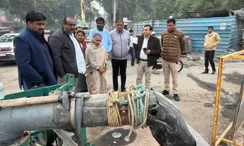 Haryana :  राज्य भर में जनसंख्या बढ़ने से पुरानी सीवरेज प्रणाली अवरुद्ध हो रही