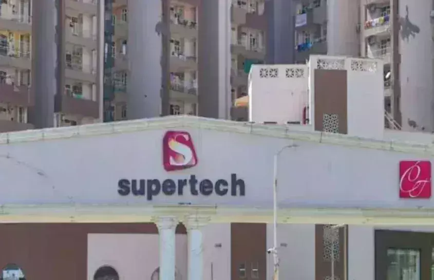 Noida: सुपरटेक परियोजना के फ्लैट खरीदारों ने रजिस्ट्री की मांग उठाई