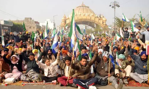 Punjab बंद के दौरान राज्य में थम सी गई हलचल