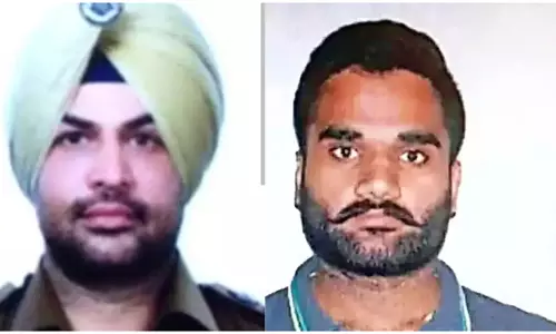 जमकर लताड़ा...खतरनाक गैंगस्टर गोल्डी बराड़ से क्या बोले पुलिस के सीनियर अफसर?
