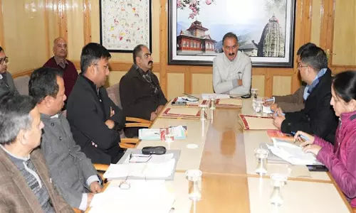 CM : अप्रैल से बीपीएल परिवारों की सूची संशोधित की जाएगी CM : अप्रैल से बीपीएल परिवारों की सूची संशोधित की जाएगी