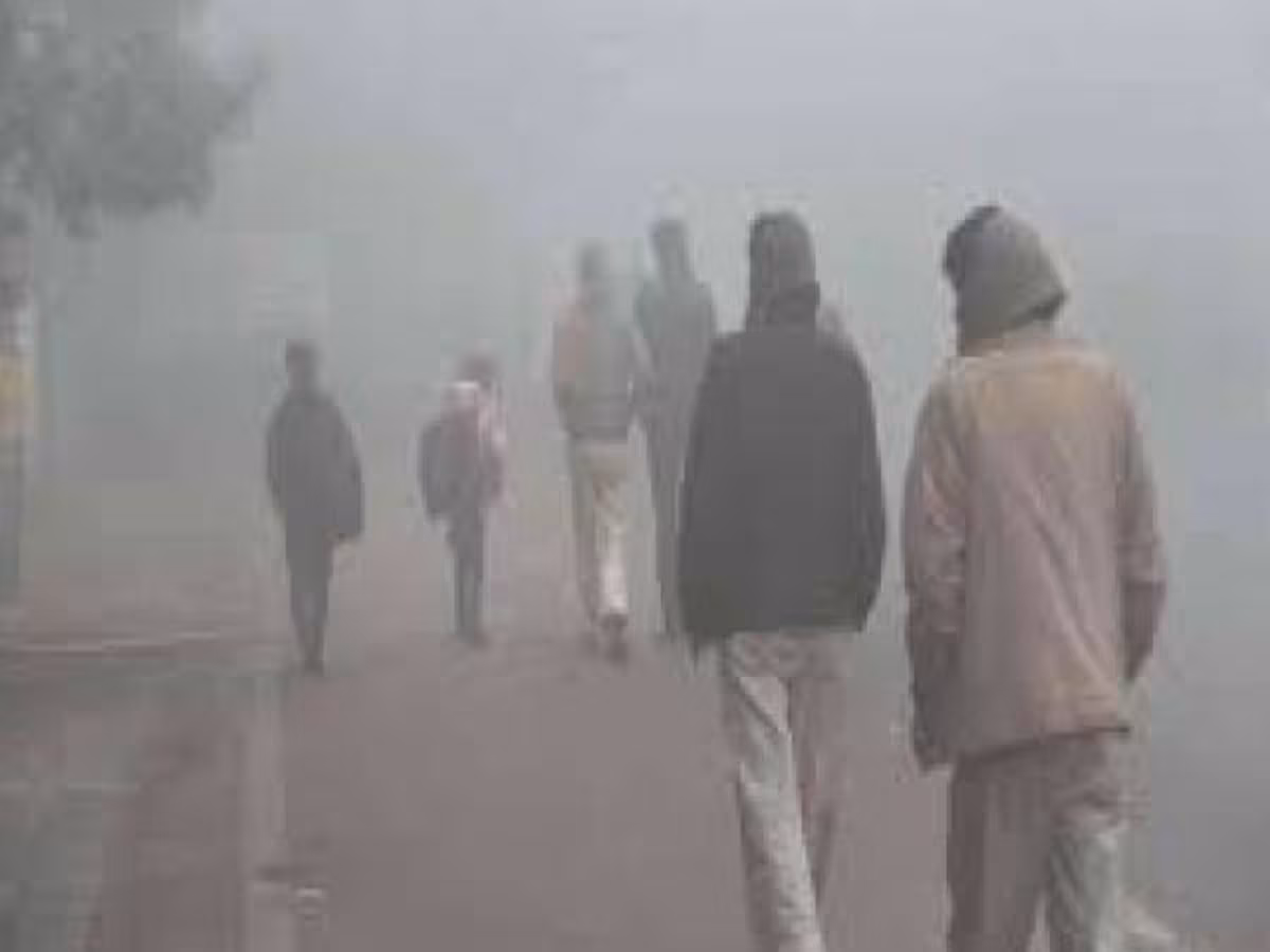 Weather : झारखंड में तापमान में 5 डिग्री सेल्सियस तक गिरावट की संभावना Weather : झारखंड में तापमान में 5 डिग्री सेल्सियस तक गिरावट की संभावना