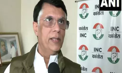 कांग्रेस के पवन खेड़ा ने रोहिंग्या बस्ती मुद्दे पर BJP की आलोचना की