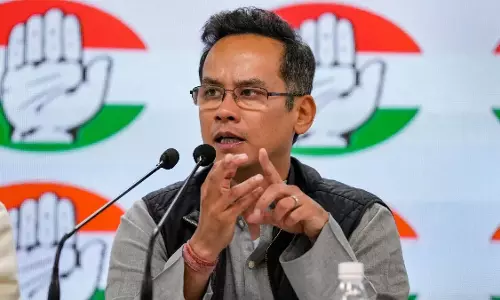 कांग्रेस नेता Gaurav Gogoi ने असम के घटते वन क्षेत्र पर कार्रवाई का आह्वान किया कांग्रेस नेता Gaurav Gogoi ने असम के घटते वन क्षेत्र पर कार्रवाई का आह्वान किया
