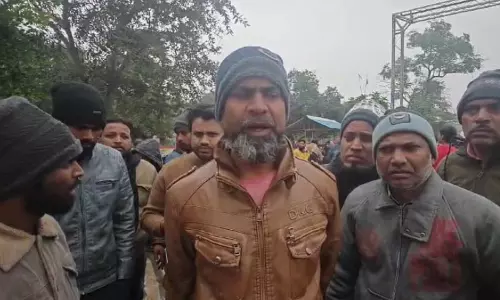 रायपुर के युवक की ट्रेन से कटकर मौत