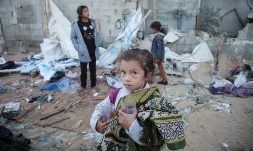 Children Of War: दुनिया भर में सशस्त्र संघर्षों के प्रभाव पर संपादकीय
