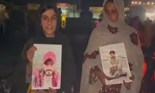 BYC ने कार्यकर्ता जमाल बलूच को जबरन गायब किए जाने के बीच हिरासत में लिए जाने की निंदा की