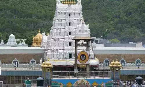 TTD दर्शन के लिए तेलंगाना के निर्वाचित प्रतिनिधियों से अनुशंसा पत्र स्वीकार करेगा TTD दर्शन के लिए तेलंगाना के निर्वाचित प्रतिनिधियों से अनुशंसा पत्र स्वीकार करेगा