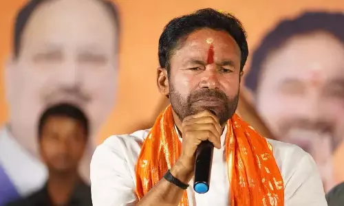 Kishan ने पूर्व प्रधानमंत्री की मौत का ‘राजनीतिकरण’ करने के लिए राहुल पर निशाना साधा