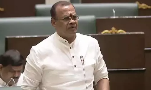 Komatireddy ने भारत के लिए मनमोहन सिंह के योगदान को याद किया Komatireddy ने भारत के लिए मनमोहन सिंह के योगदान को याद किया