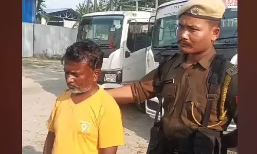 Assam : पुलिस ने चिरांग जिले में ड्रग तस्कर को गिरफ्तार