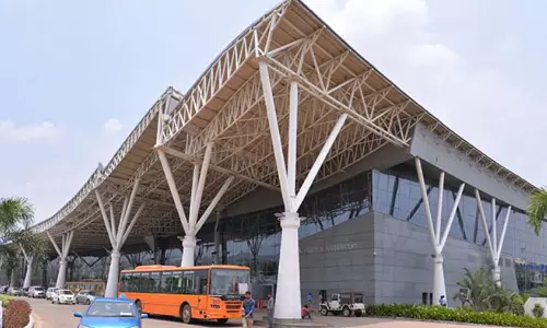 हफ्ते में 6 दिन अब बिलासपुर और रायपुर से अम्बिकापुर रूट पर हवाई सुविधा हफ्ते में 6 दिन अब बिलासपुर और रायपुर से अम्बिकापुर रूट पर हवाई सुविधा