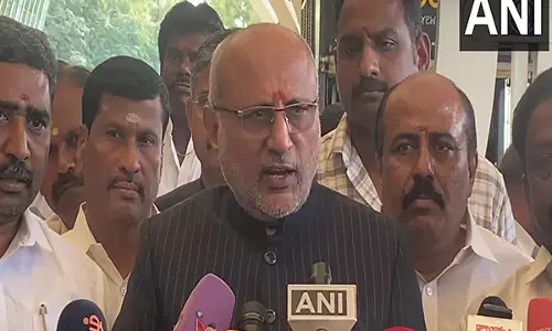 Maharashtra राज्यपाल ने कहा- विकसित भारत मिशन में महाराष्ट्र की महत्वपूर्ण भूमिका है