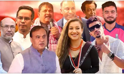 Assam :  2024 में पूर्वोत्तर भारत में सुर्खियां बटोरने वाली शख्सियतों पर एक नजर