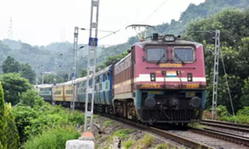 किसान आंदोलन के चलते मुरादाबाद मंडल की 22 ट्रेन प्रभावित