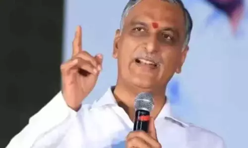 तेलंगाना हाईकोर्ट ने Harish Rao की गिरफ्तारी से सुरक्षा बढ़ाई