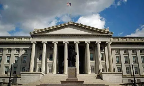 US Treasury : हैकर्स यूनाइटेड स्टेट्स ट्रेजरी वर्कस्टेशन से अवर्गीकृत दस्तावेज़ चुराने में थे सक्षम US Treasury : हैकर्स यूनाइटेड स्टेट्स ट्रेजरी वर्कस्टेशन से अवर्गीकृत दस्तावेज़ चुराने में थे सक्षम