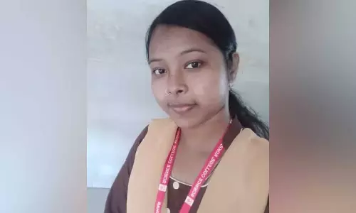Assam : जानलेवा बीमारी से जूझ रहा छात्र, इलाज के लिए मदद मांगी Assam : जानलेवा बीमारी से जूझ रहा छात्र, इलाज के लिए मदद मांगी