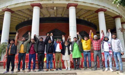 बीपीएससी परीक्षा रद्द करने की मांग को लेकर धरना पर बैठे छात्रों में जगी उम्मीद, कहा- आएगा पॉजिटिव परिणाम
