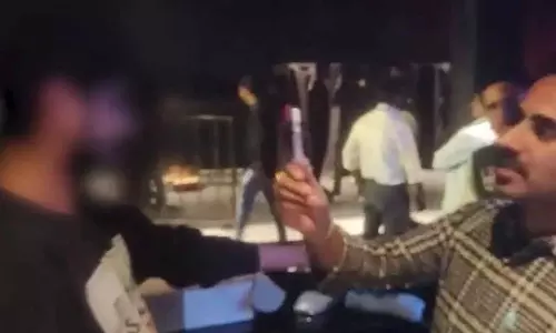 Hyderabad में ड्रग जांच, 8 लोग कोकीन और अन्य पदार्थों के लिए पॉजिटिव पाए गए Hyderabad में ड्रग जांच, 8 लोग कोकीन और अन्य पदार्थों के लिए पॉजिटिव पाए गए