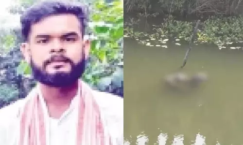 Assam के युवक की बाइक कथित भाजपा कार्यकर्ता के वाहन से टकराई