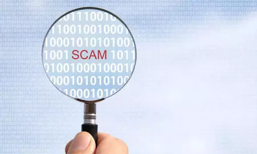 Hyderabad: डिजिटल गिरफ्तारी घोटाले में वरिष्ठ नागरिक को 9.55 लाख रुपये का नुकसान