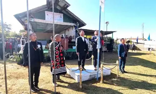 Nagaland : PVSU में 54वां आम अधिवेशन सह खेल प्रतियोगिता आयोजित