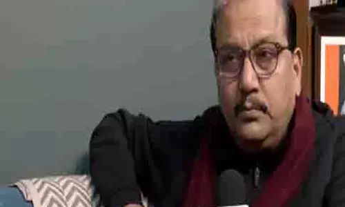 RJD सांसद मनोज झा ने सीएम आतिशी को लिखे पत्र को लेकर दिल्ली एलजी पर किया कटाक्ष