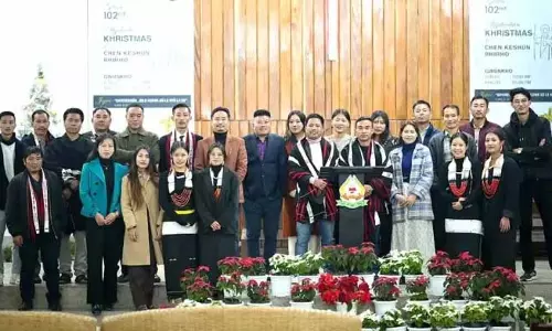 Nagaland :  TZSU ने 63वें वार्षिक सत्र की मेजबानी की