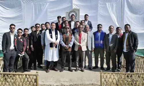 Nagaland : एसवाईएसयू ने मनाई स्वर्ण जयंती