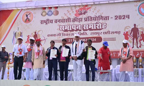 तीरंदाज़ी में पूर्वी उत्तरप्रदेश का जलवा, 12 में से चार पदक जीते