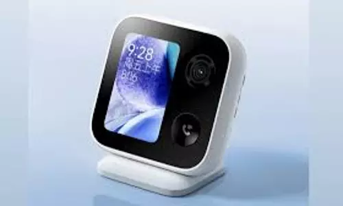 Xiaomi ने लॉन्च किया शानदार 4MP स्मार्ट कैमरा, यहां जाने फीचर्स तक की डिटेल Xiaomi ने लॉन्च किया शानदार 4MP स्मार्ट कैमरा, यहां जाने फीचर्स तक की डिटेल