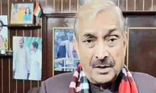 राहुल गांधी पूर्व नियोजित कार्यक्रम के लिए गए हैं: Congress सांसद प्रमोद तिवारी