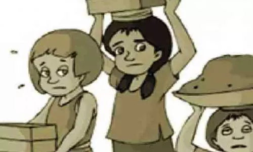 Meerut: बाल श्रम के उन्मूलन, अवमुक्ति एवं पुनर्वास हेतु श्रम विभाग ने चलाया अभियान: अवधेश कुमार वर्मा Meerut: बाल श्रम के उन्मूलन, अवमुक्ति एवं पुनर्वास हेतु श्रम विभाग ने चलाया अभियान: अवधेश कुमार वर्मा