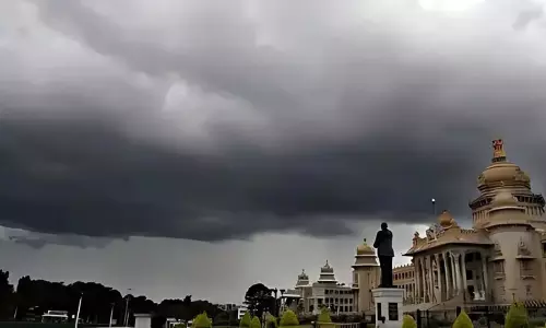 Bengaluru का मौसम: आईएमडी ने आसमान में बादल छाए रहने का अनुमान जताया