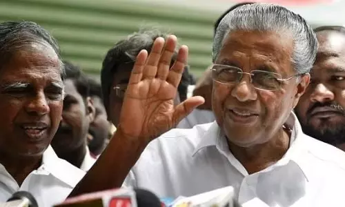 Kerala: मुख्यमंत्री ने महाराष्ट्र के मंत्री की मिनी पाकिस्तान टिप्पणी की निंदा की